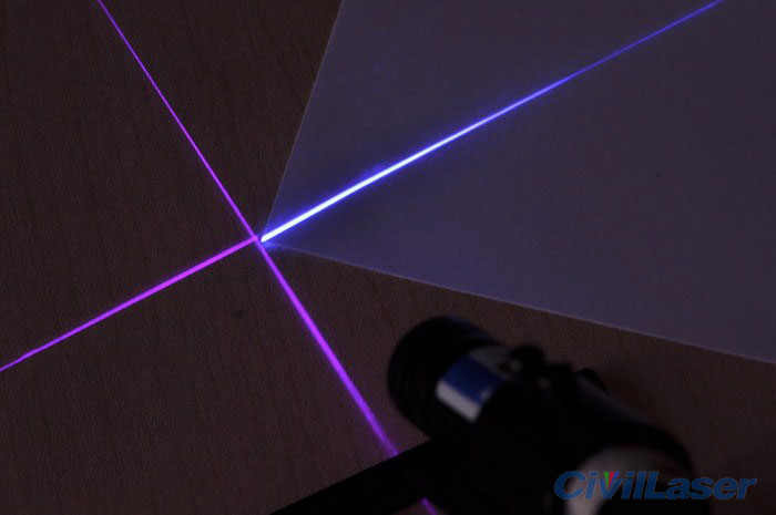 405nm laser module dot line crosshair